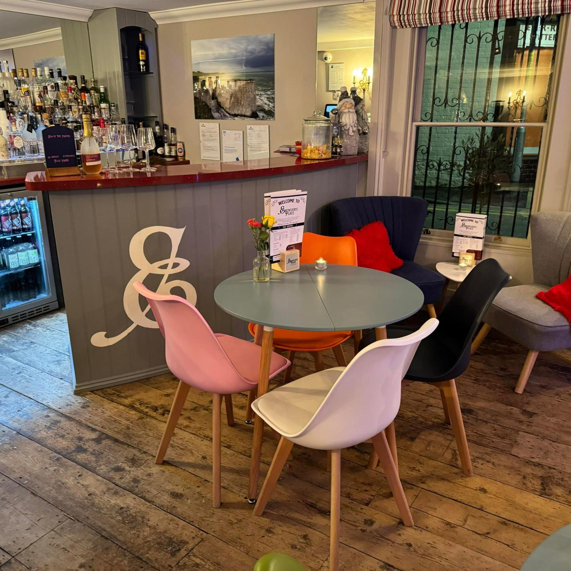 Ebenezer'S Place Broadstairs Kültér fotó