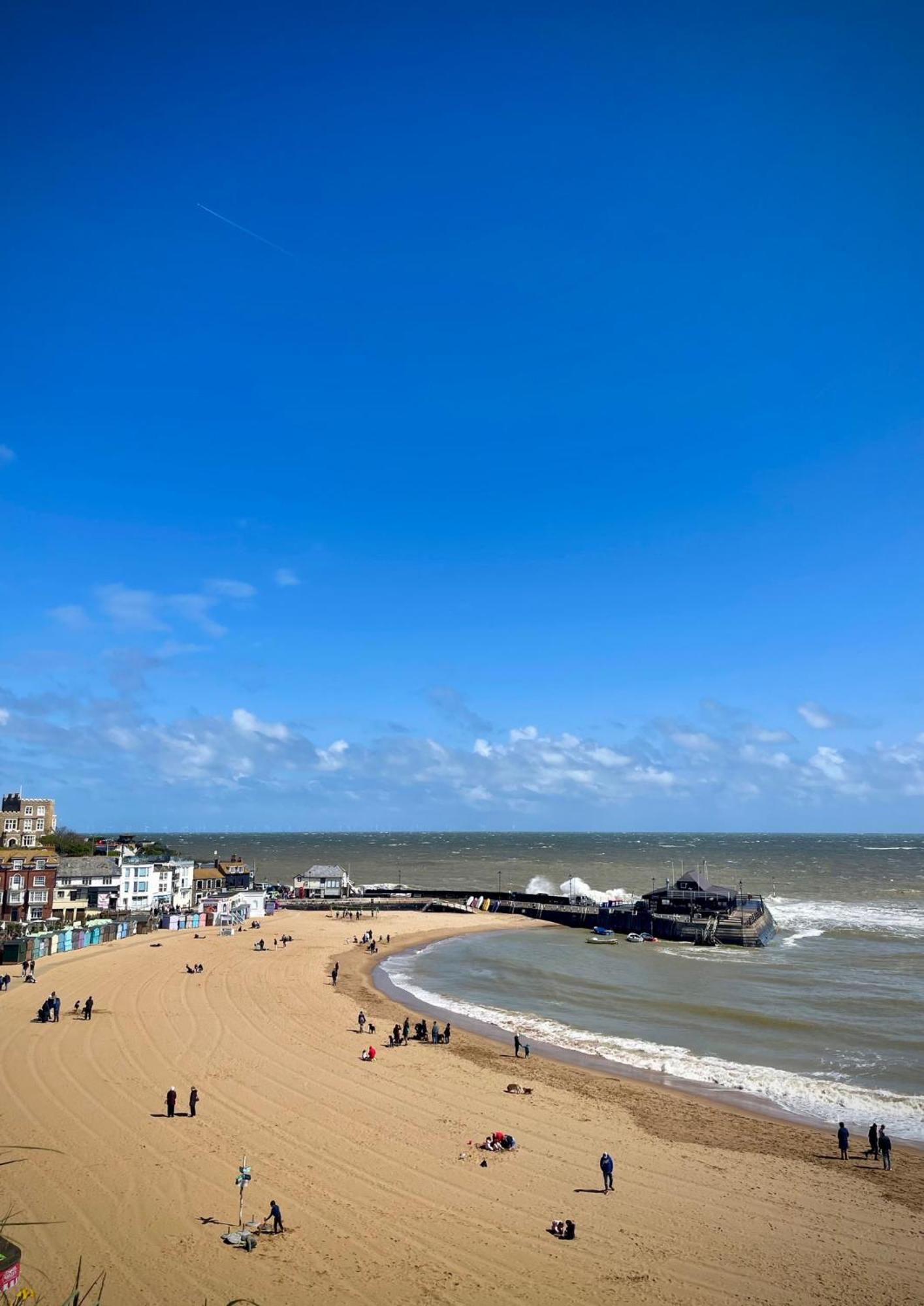 Ebenezer'S Place Broadstairs Kültér fotó