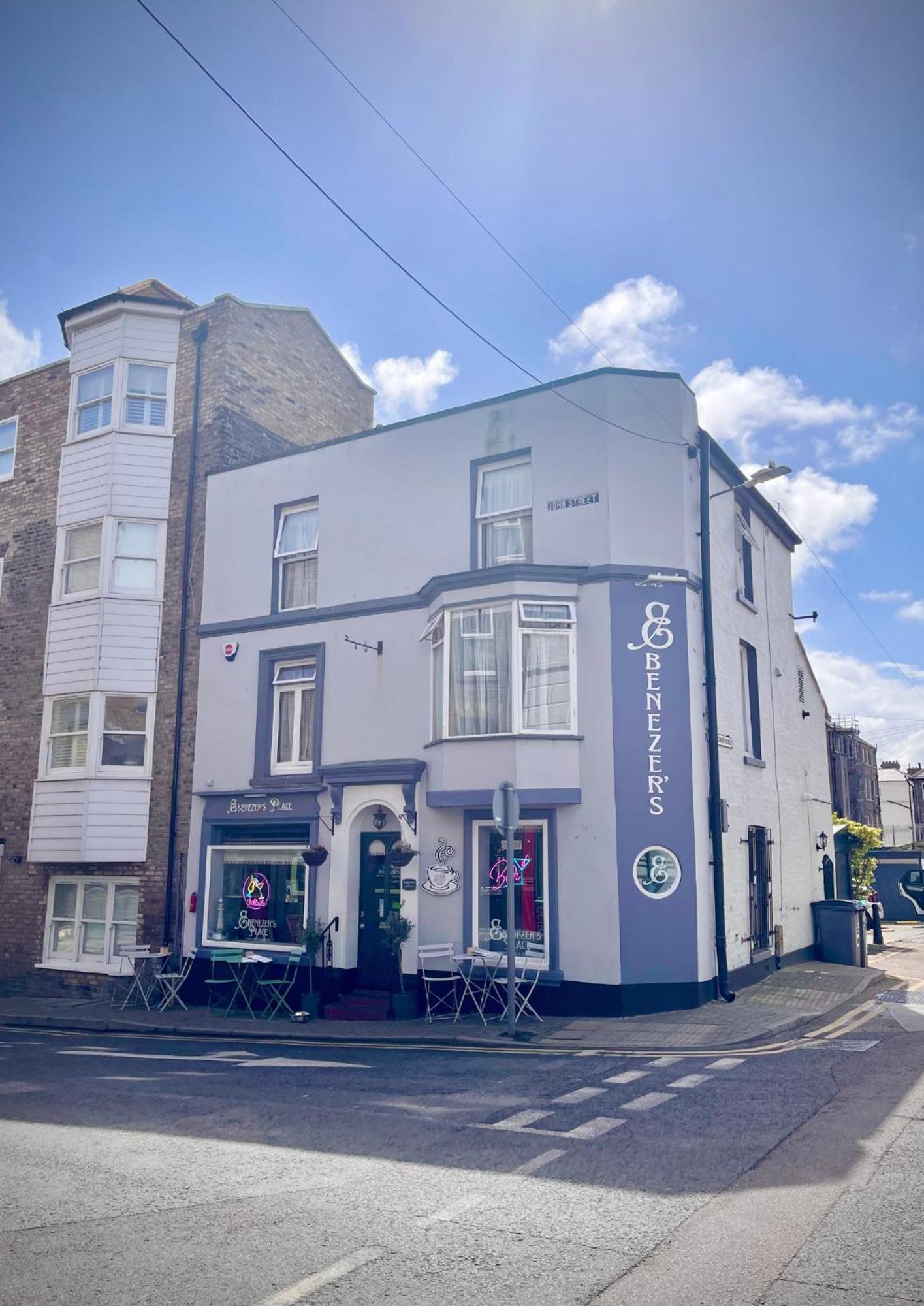 Ebenezer'S Place Broadstairs Kültér fotó