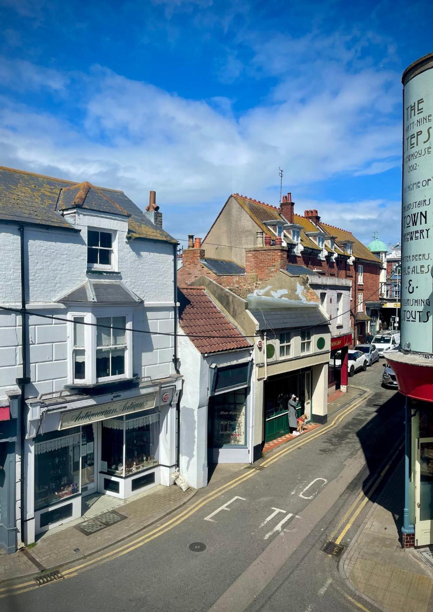 Ebenezer'S Place Broadstairs Kültér fotó
