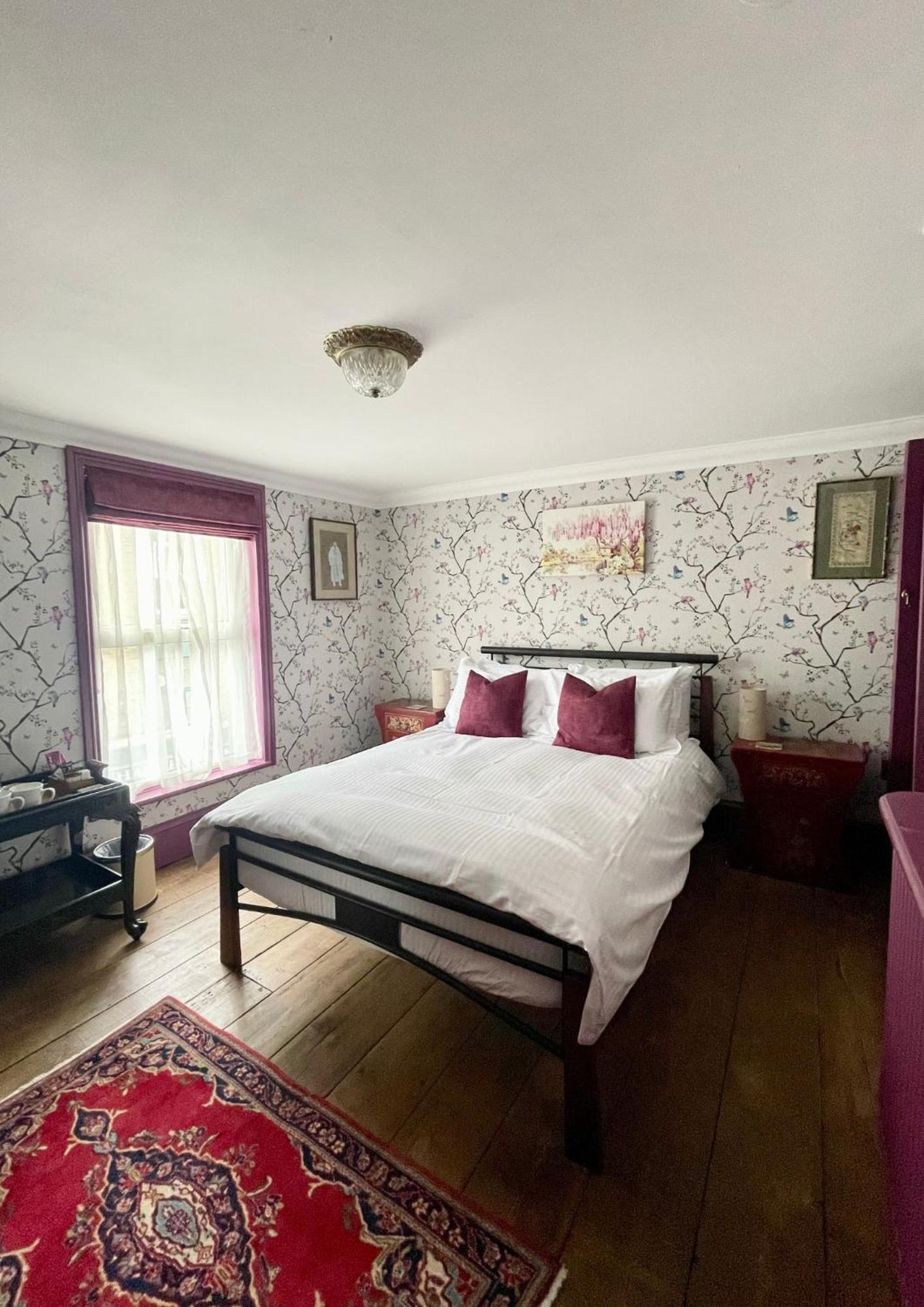 Ebenezer'S Place Broadstairs Kültér fotó
