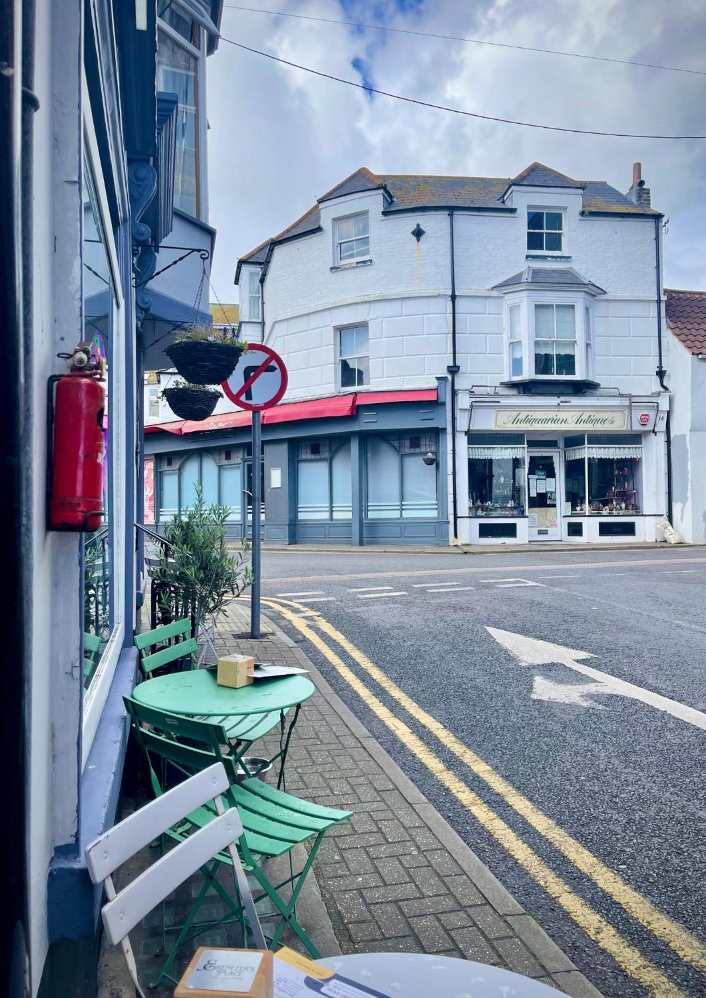 Ebenezer'S Place Broadstairs Kültér fotó
